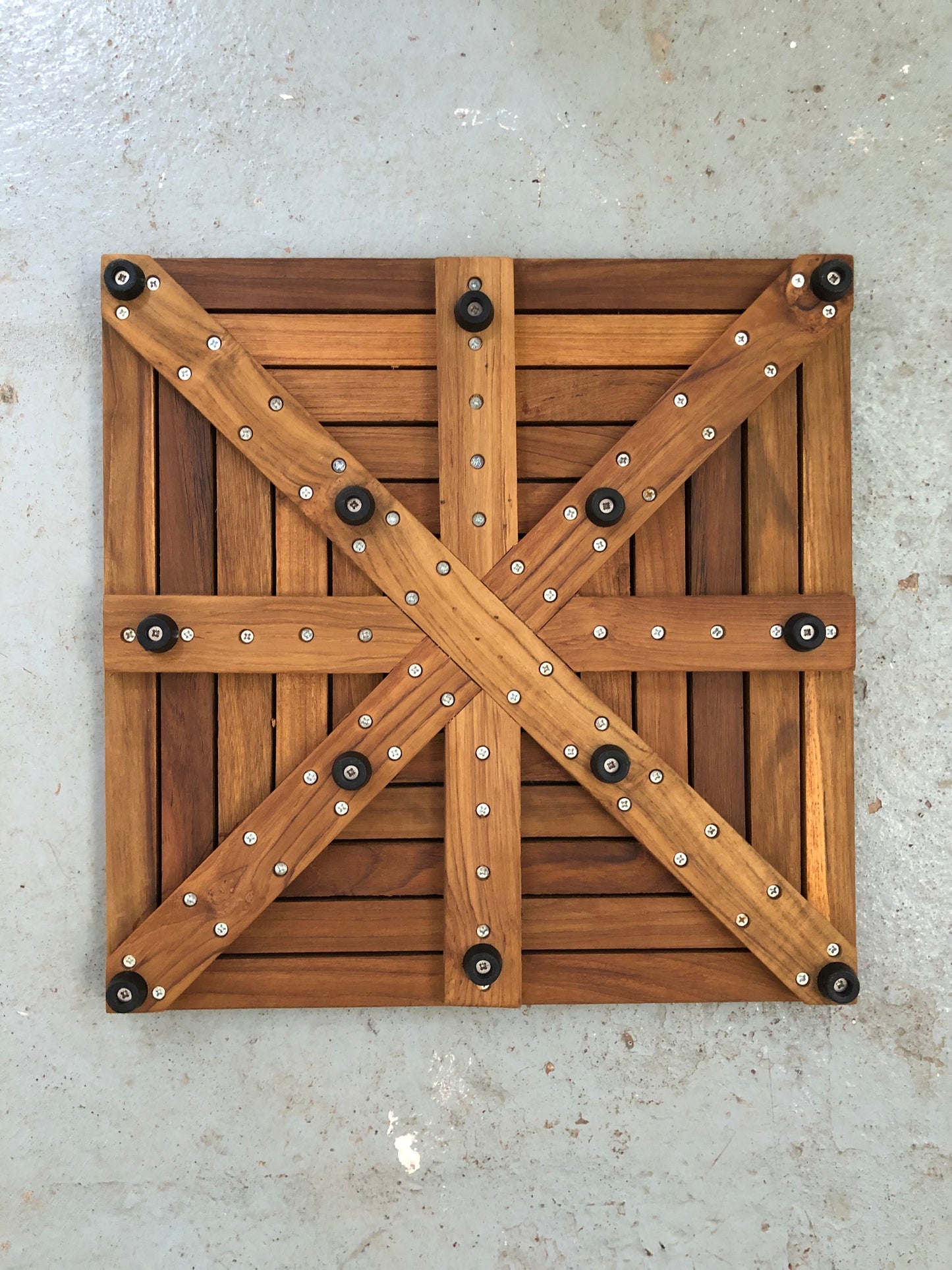 KALEIDOSCOPE TILE