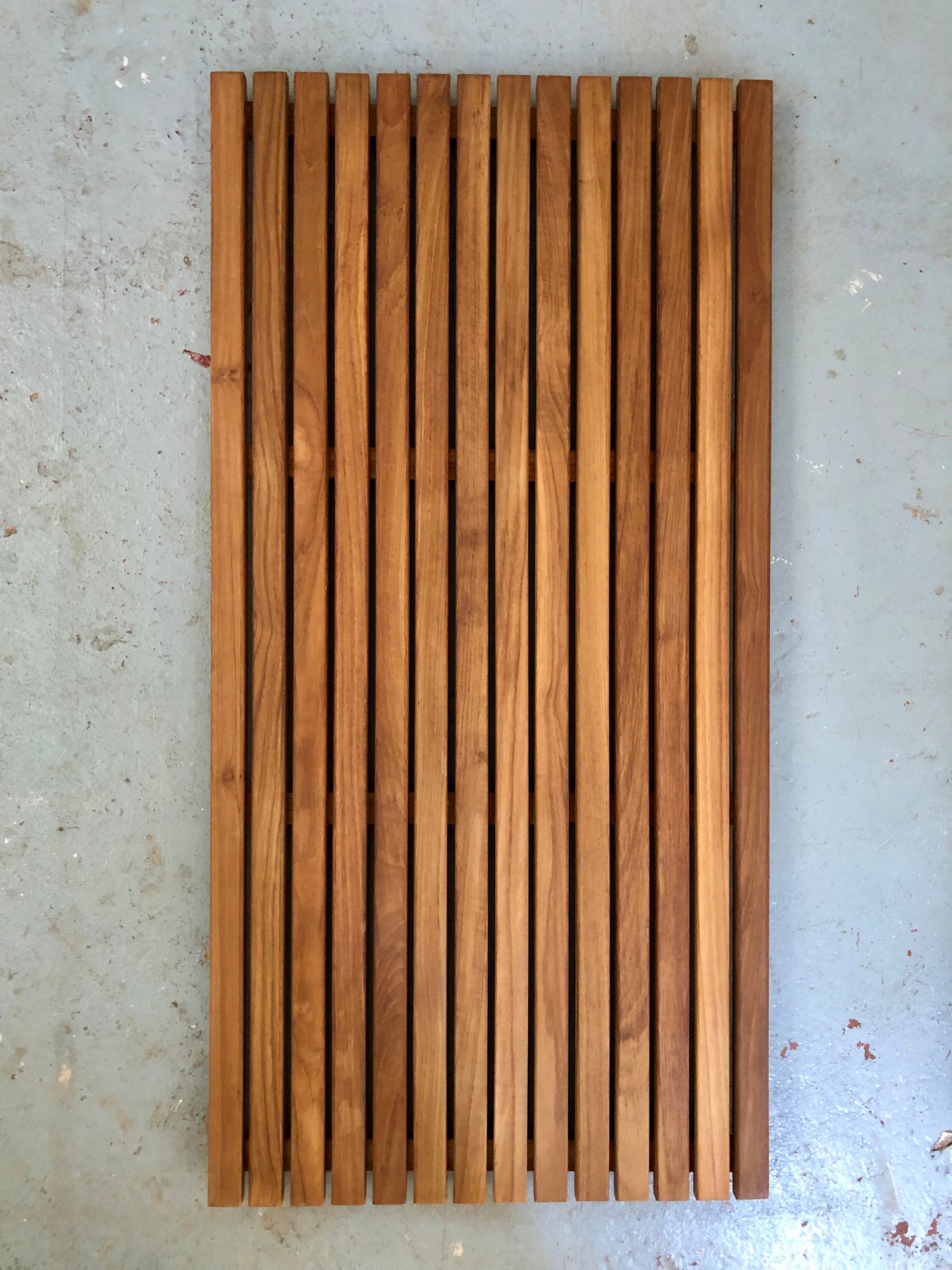 TEAK WALK WAY
