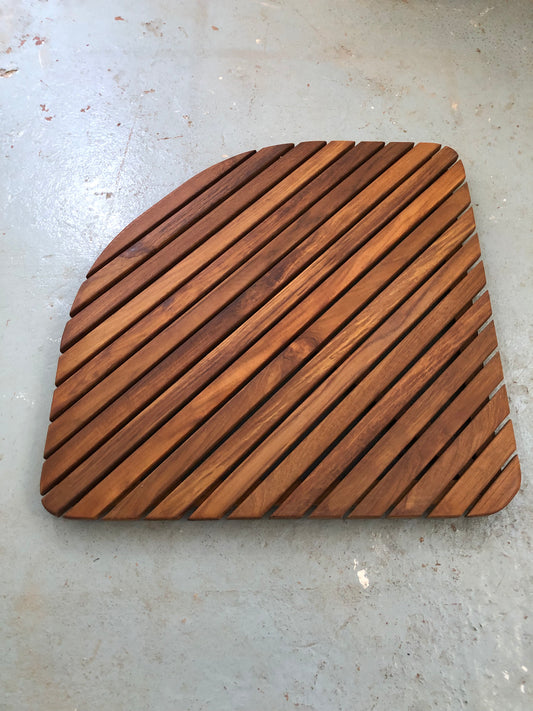 CORNER SHOWER LANDING